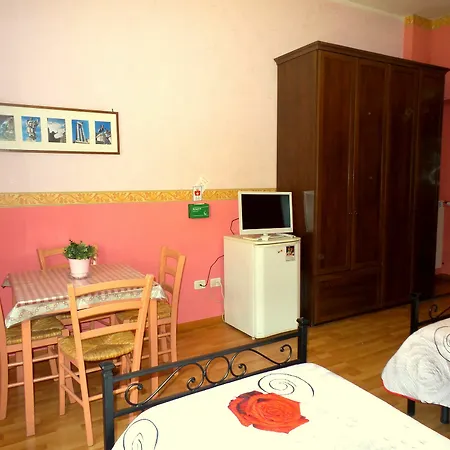 Panzió Da Nonna Maria Róma