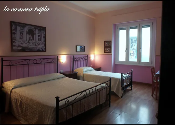 Da Nonna Maria 4* Рим