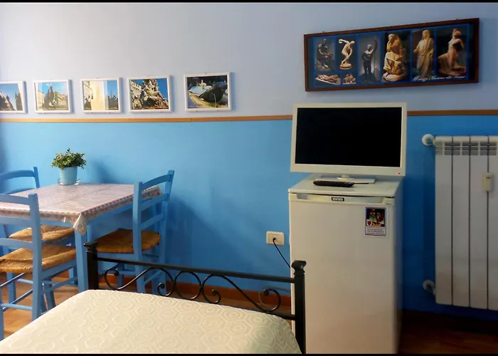 Da Nonna Maria Отель типа 